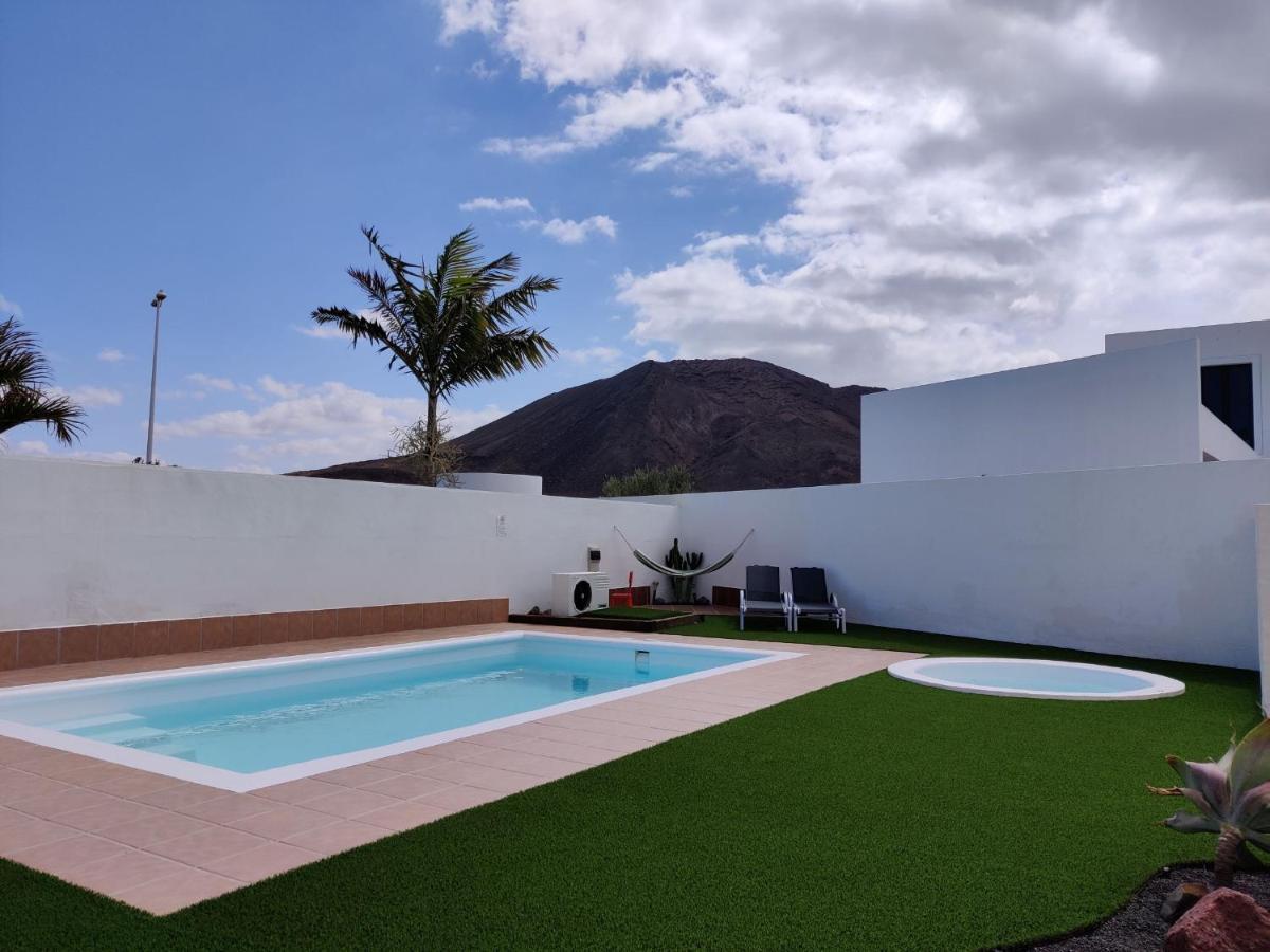 Villa Lanzarote Deluxe & Spa Pool Playa Blanca  Exterior foto