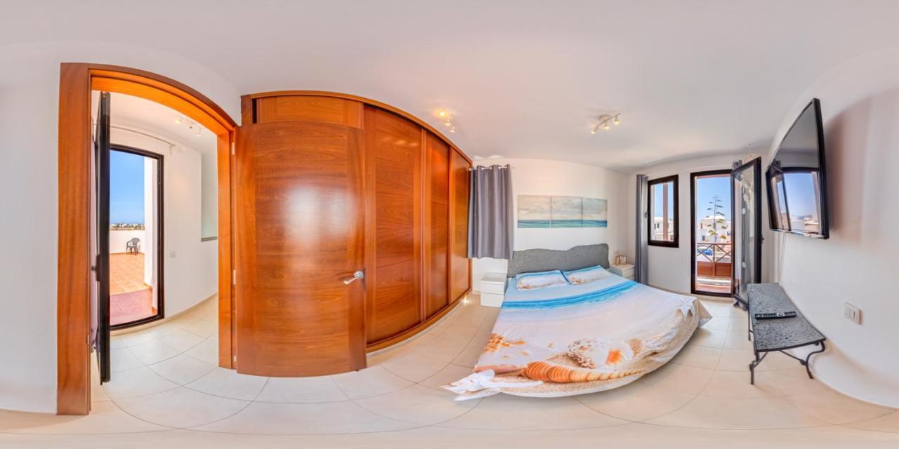 Villa Lanzarote Deluxe & Spa Pool Playa Blanca  Exterior foto