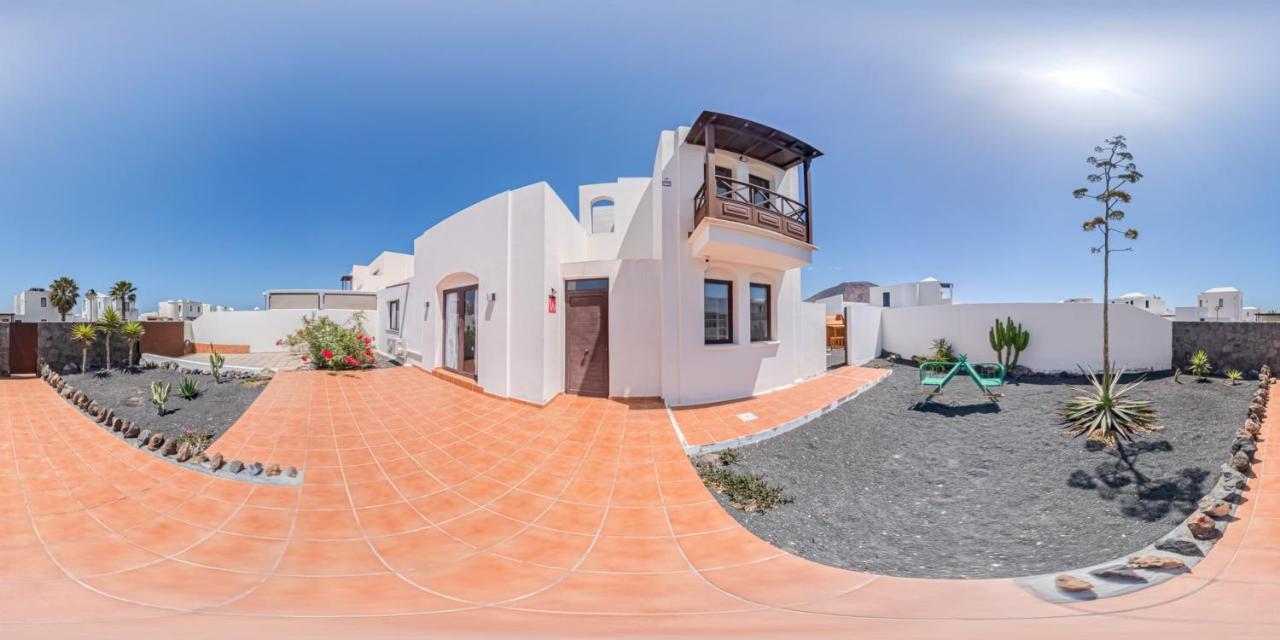 Villa Lanzarote Deluxe & Spa Pool Playa Blanca  Exterior foto