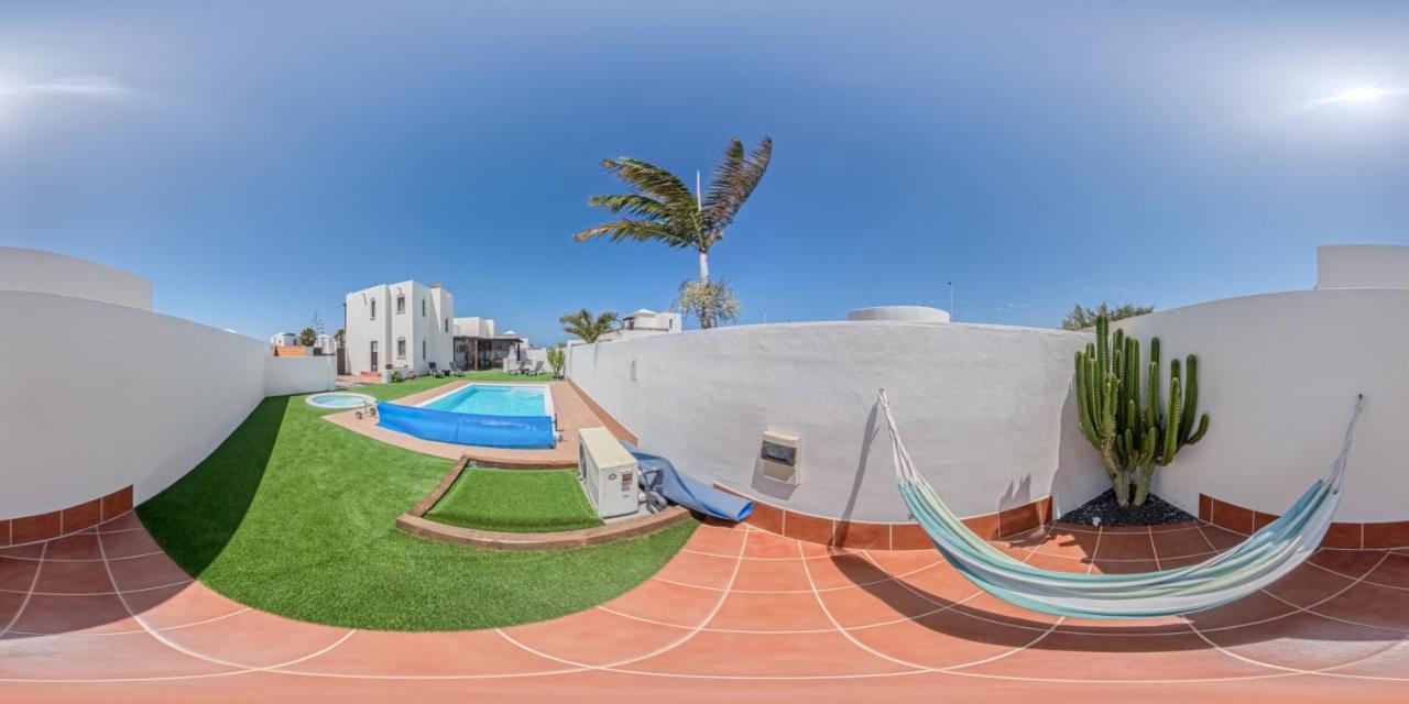 Villa Lanzarote Deluxe & Spa Pool Playa Blanca  Exterior foto