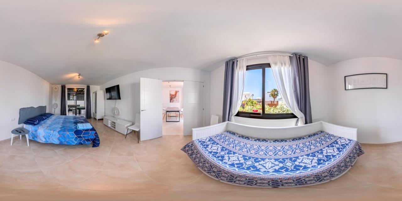 Villa Lanzarote Deluxe & Spa Pool Playa Blanca  Exterior foto