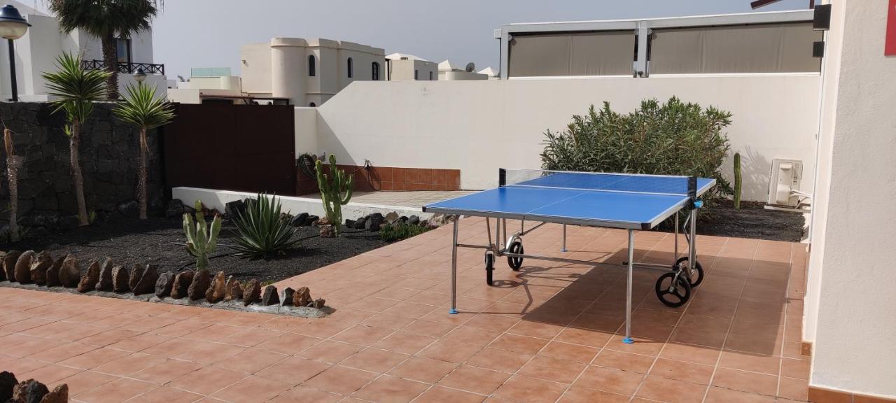 Villa Lanzarote Deluxe & Spa Pool Playa Blanca  Exterior foto