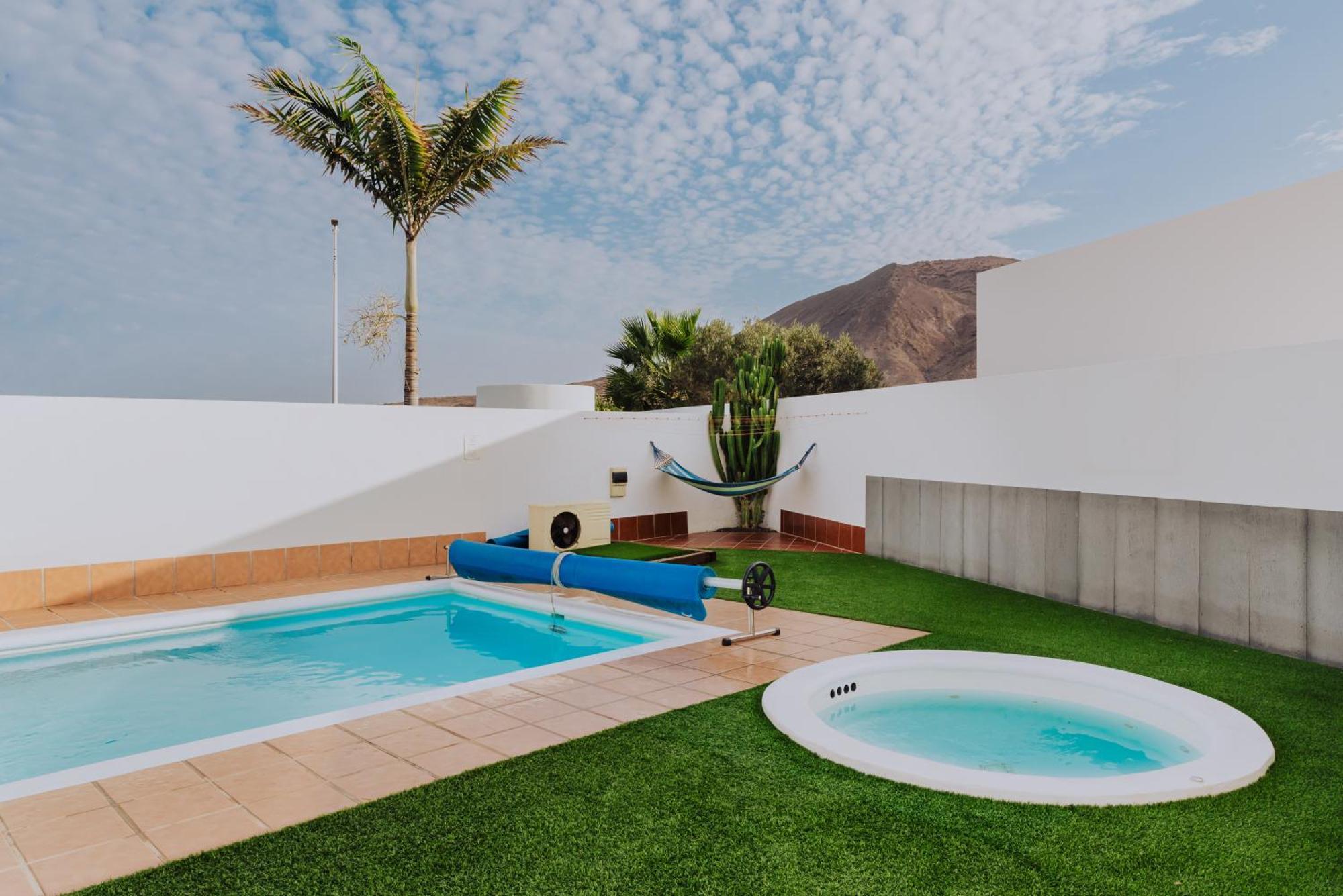 Villa Lanzarote Deluxe & Spa Pool Playa Blanca  Exterior foto